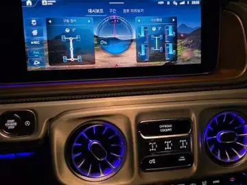 2026 Mercedes-Benz G-Класс с пробегом 620 км