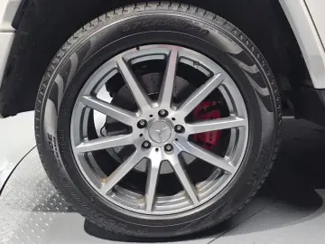 2020 Mercedes-Benz G-Класс с пробегом 91 263 км