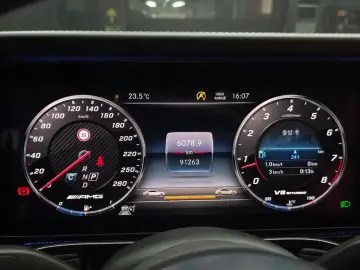 2020 Mercedes-Benz G-Класс с пробегом 91 263 км
