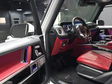 2020 Mercedes-Benz G-Класс с пробегом 91 263 км