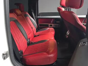 2020 Mercedes-Benz G-Класс с пробегом 91 263 км