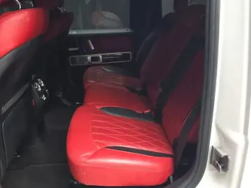 2020 Mercedes-Benz G-Класс с пробегом 91 263 км