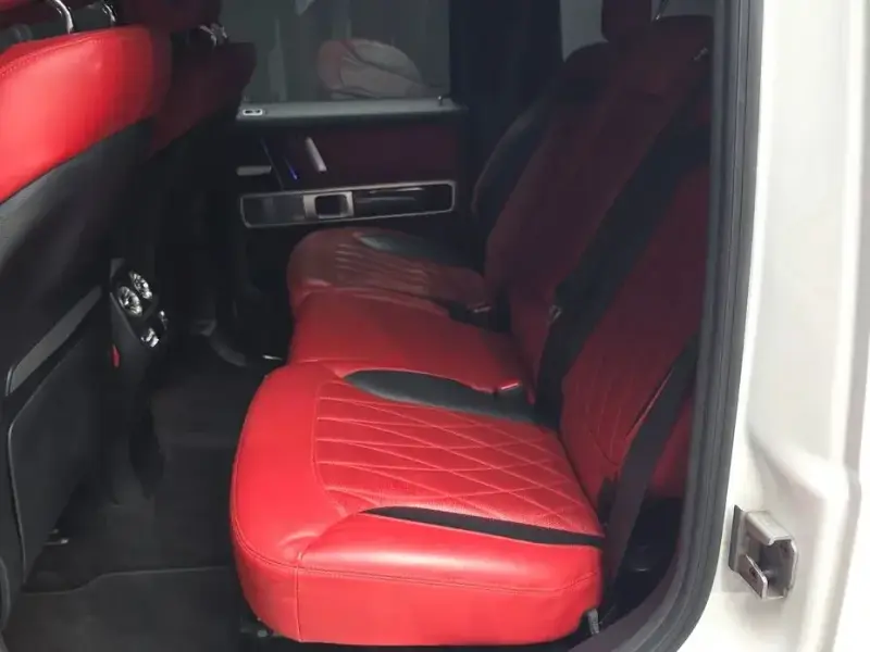 2020 Mercedes-Benz G-Класс с пробегом 91 263 км