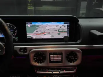 2020 Mercedes-Benz G-Класс с пробегом 91 263 км