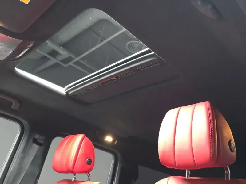 2020 Mercedes-Benz G-Класс с пробегом 91 263 км