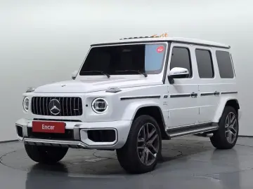 Mercedes-Benz G-Класс