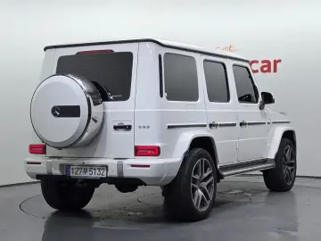2025 Mercedes-Benz G-Класс с пробегом 6 090 км