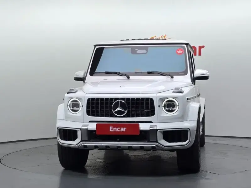 2025 Mercedes-Benz G-Класс с пробегом 6 090 км