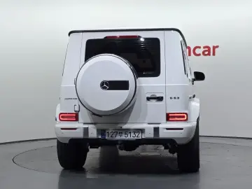 2025 Mercedes-Benz G-Класс с пробегом 6 090 км