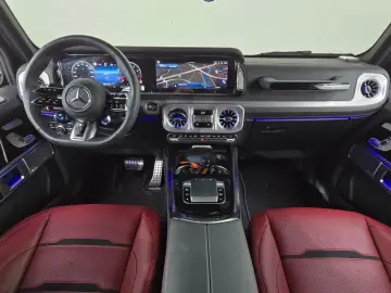 2025 Mercedes-Benz G-Класс с пробегом 6 090 км