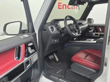2025 Mercedes-Benz G-Класс с пробегом 6 090 км