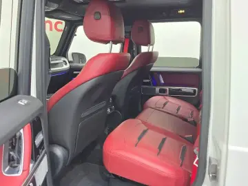 2025 Mercedes-Benz G-Класс с пробегом 6 090 км