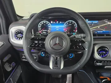 2025 Mercedes-Benz G-Класс с пробегом 6 090 км
