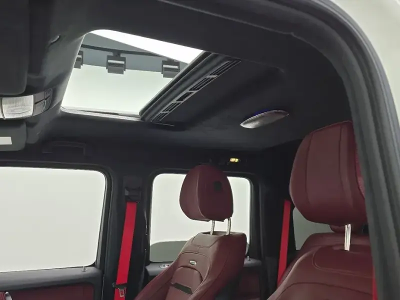 2025 Mercedes-Benz G-Класс с пробегом 6 090 км