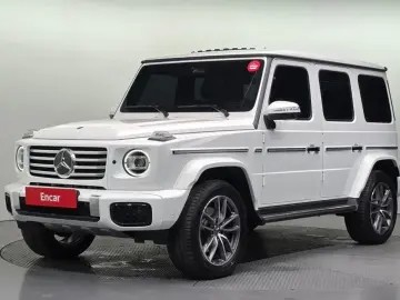 2026 Mercedes-Benz G-Класс с пробегом 511 км