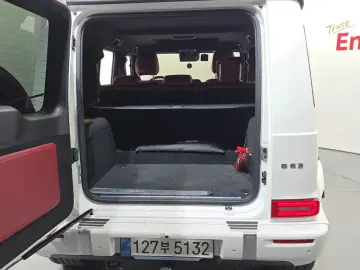 2025 Mercedes-Benz G-Класс с пробегом 6 090 км