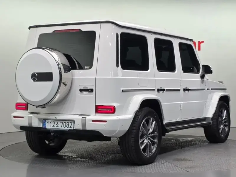 2026 Mercedes-Benz G-Класс с пробегом 511 км