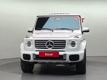 2026 Mercedes-Benz G-Класс с пробегом 511 км