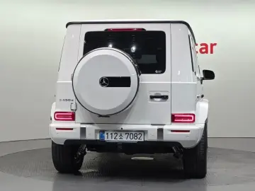 2026 Mercedes-Benz G-Класс с пробегом 511 км