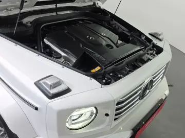 2026 Mercedes-Benz G-Класс с пробегом 511 км