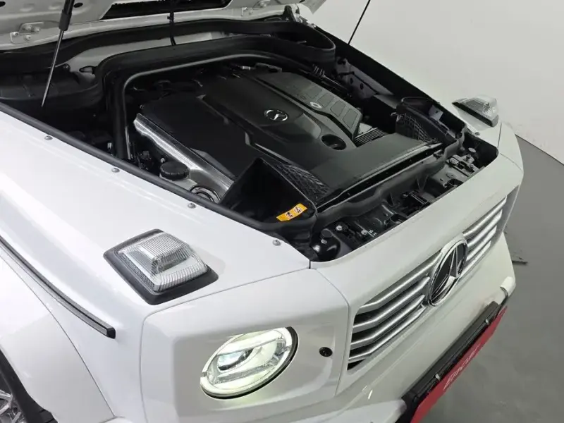 2026 Mercedes-Benz G-Класс с пробегом 511 км