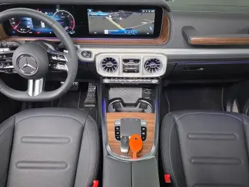 2026 Mercedes-Benz G-Класс с пробегом 511 км
