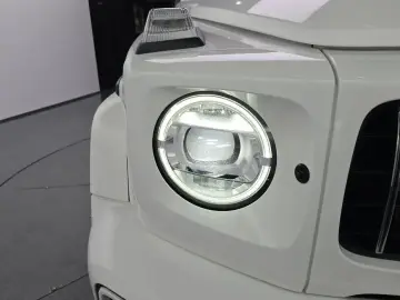 2025 Mercedes-Benz G-Класс с пробегом 6 090 км