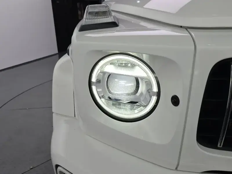 2025 Mercedes-Benz G-Класс с пробегом 6 090 км