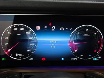 2026 Mercedes-Benz G-Класс с пробегом 511 км