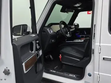 2026 Mercedes-Benz G-Класс с пробегом 511 км