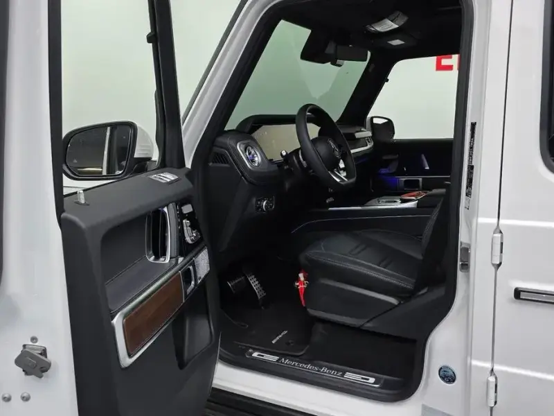 2026 Mercedes-Benz G-Класс с пробегом 511 км