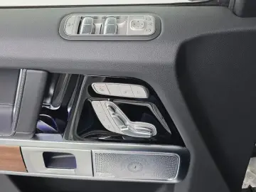 2026 Mercedes-Benz G-Класс с пробегом 511 км
