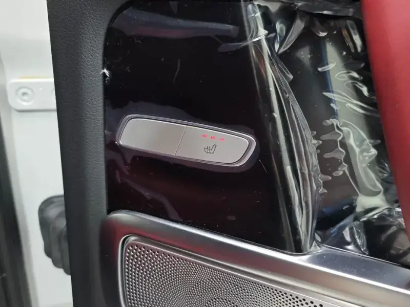 2025 Mercedes-Benz G-Класс с пробегом 6 090 км