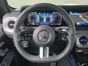 2026 Mercedes-Benz G-Класс с пробегом 511 км