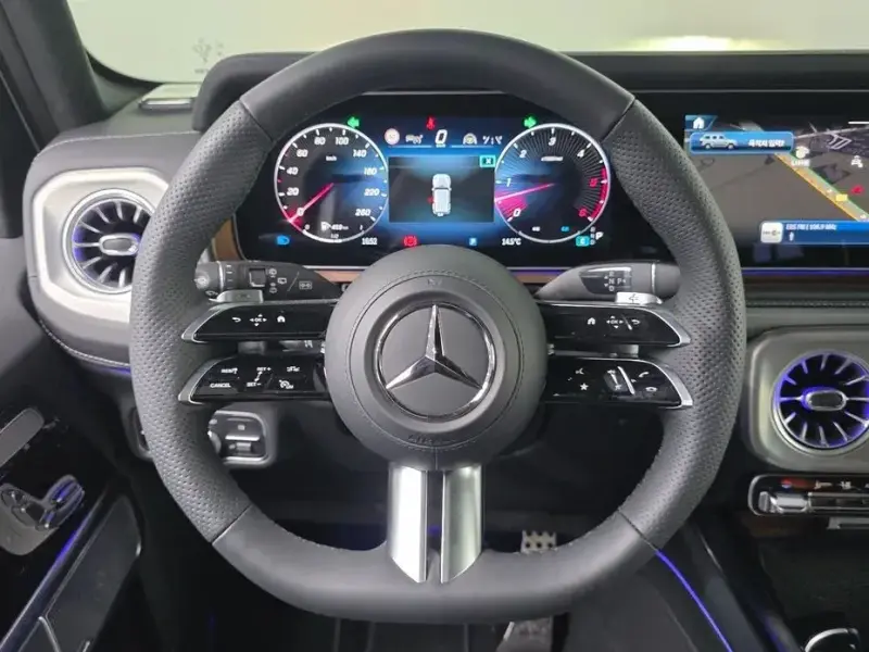 2026 Mercedes-Benz G-Класс с пробегом 511 км