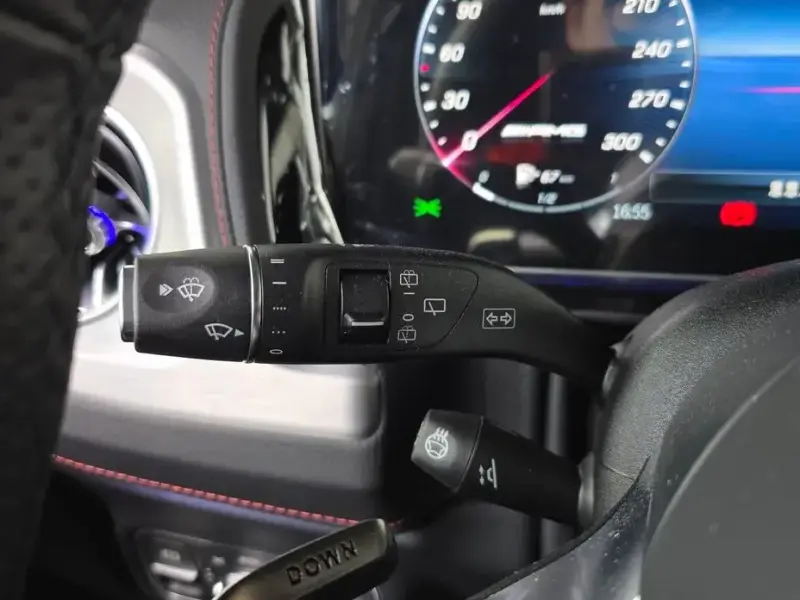 2025 Mercedes-Benz G-Класс с пробегом 6 090 км