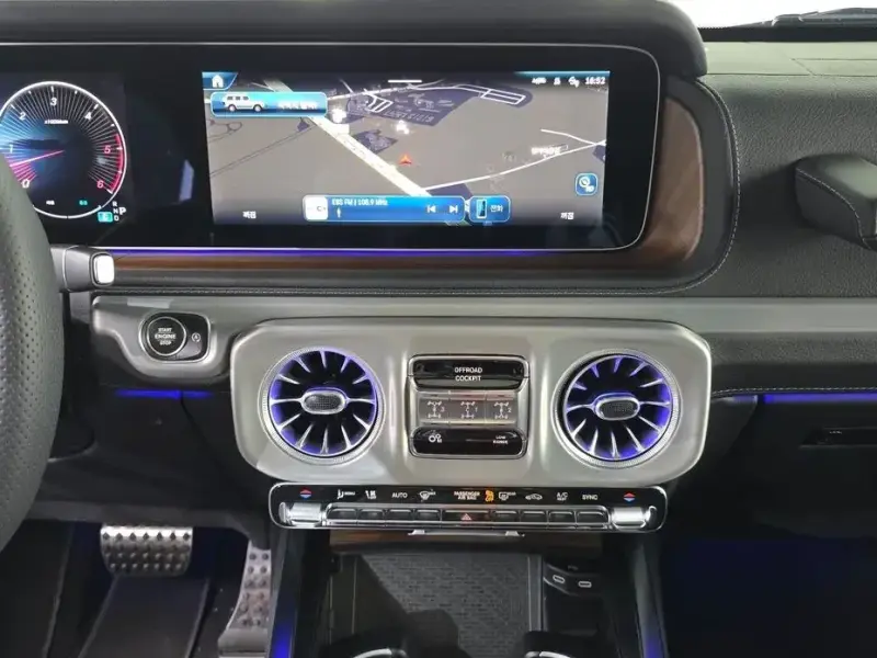 2026 Mercedes-Benz G-Класс с пробегом 511 км