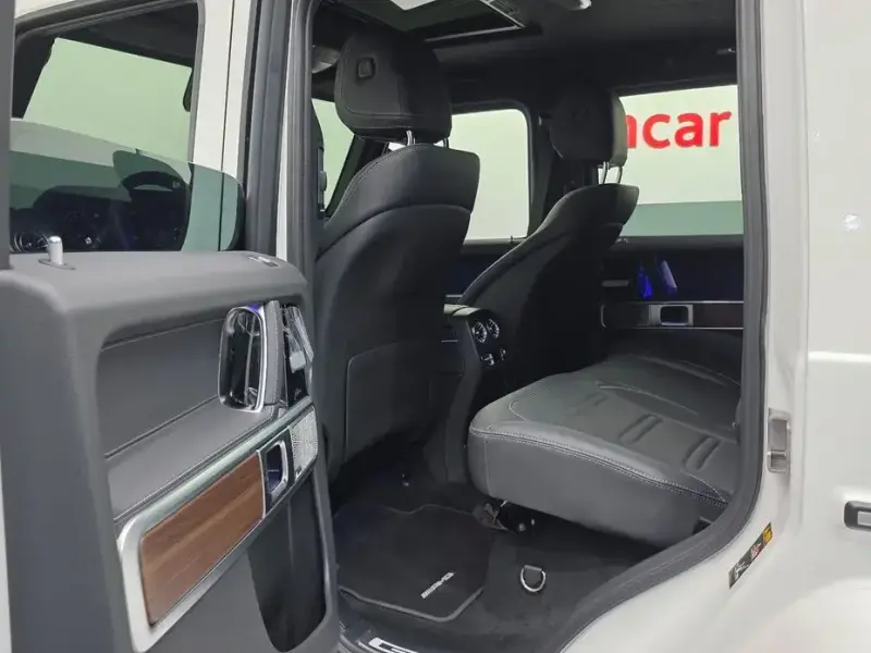 2026 Mercedes-Benz G-Класс с пробегом 511 км