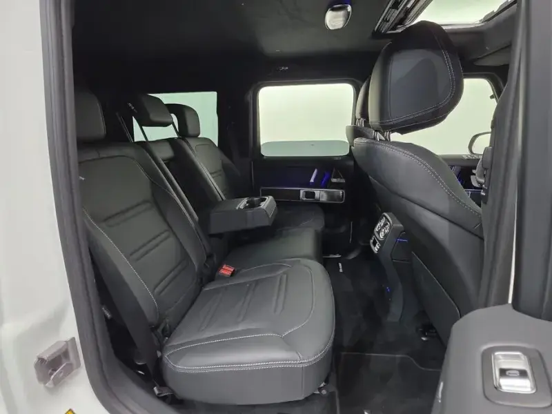 2026 Mercedes-Benz G-Класс с пробегом 511 км