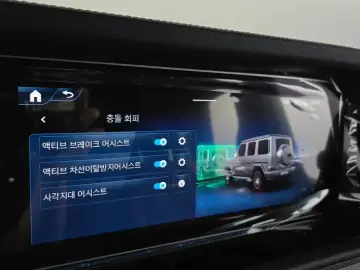 2025 Mercedes-Benz G-Класс с пробегом 6 090 км