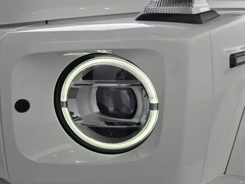 2026 Mercedes-Benz G-Класс с пробегом 511 км