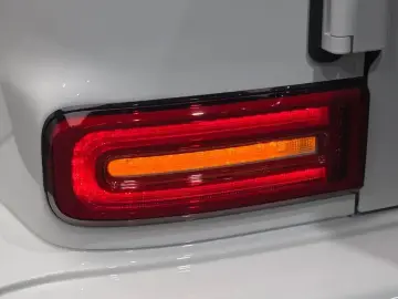 2026 Mercedes-Benz G-Класс с пробегом 511 км