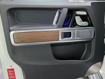 2026 Mercedes-Benz G-Класс с пробегом 511 км