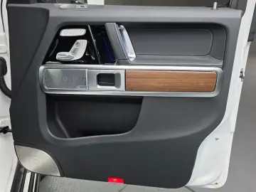 2026 Mercedes-Benz G-Класс с пробегом 511 км