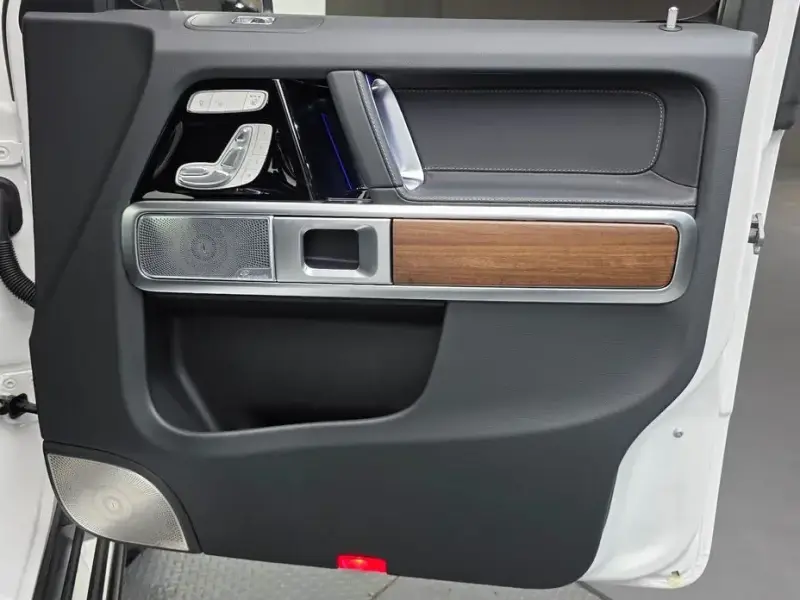 2026 Mercedes-Benz G-Класс с пробегом 511 км