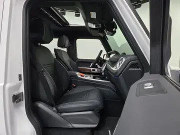 2026 Mercedes-Benz G-Класс с пробегом 511 км