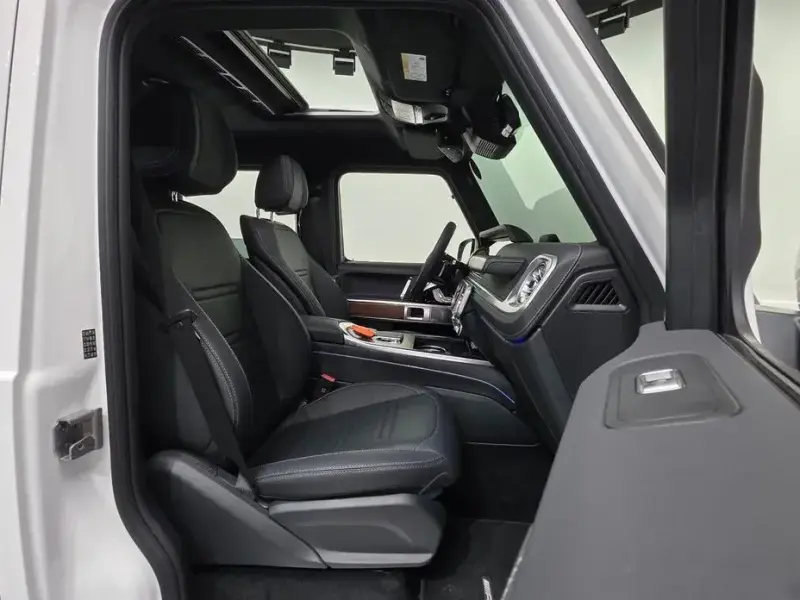 2026 Mercedes-Benz G-Класс с пробегом 511 км