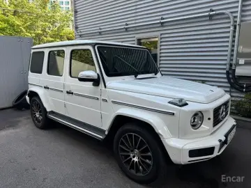 2023 Mercedes-Benz G-Класс с пробегом 34 031 км