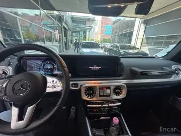 2023 Mercedes-Benz G-Класс с пробегом 34 031 км