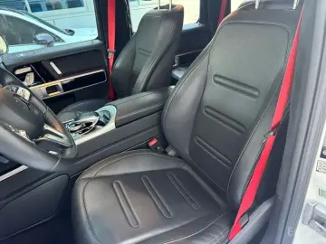 2023 Mercedes-Benz G-Класс с пробегом 34 031 км